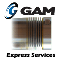 GAM Express Services for Couplings